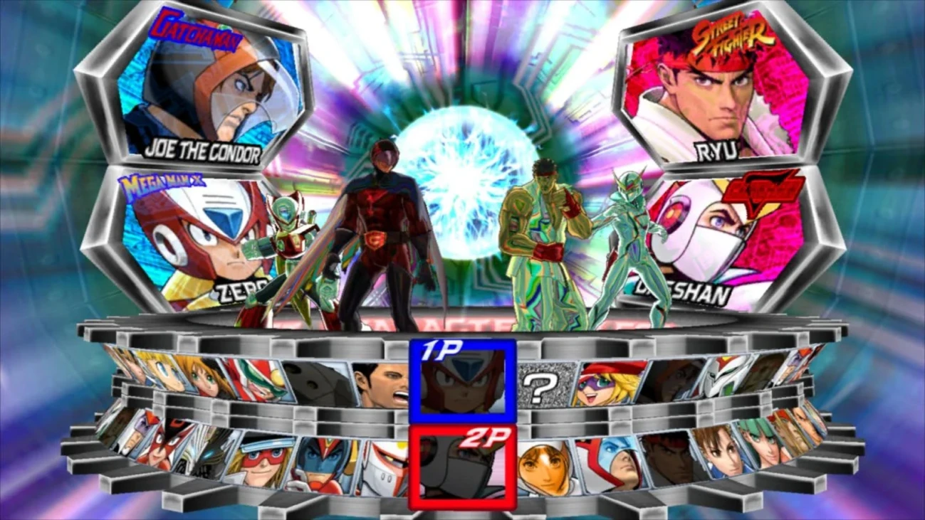 tatsunoko vs capcom 13 scaled