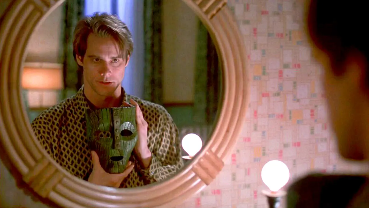 the mask 02