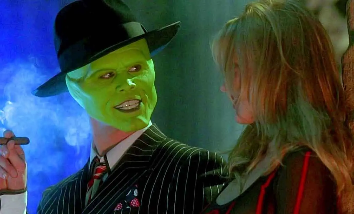 the mask 05