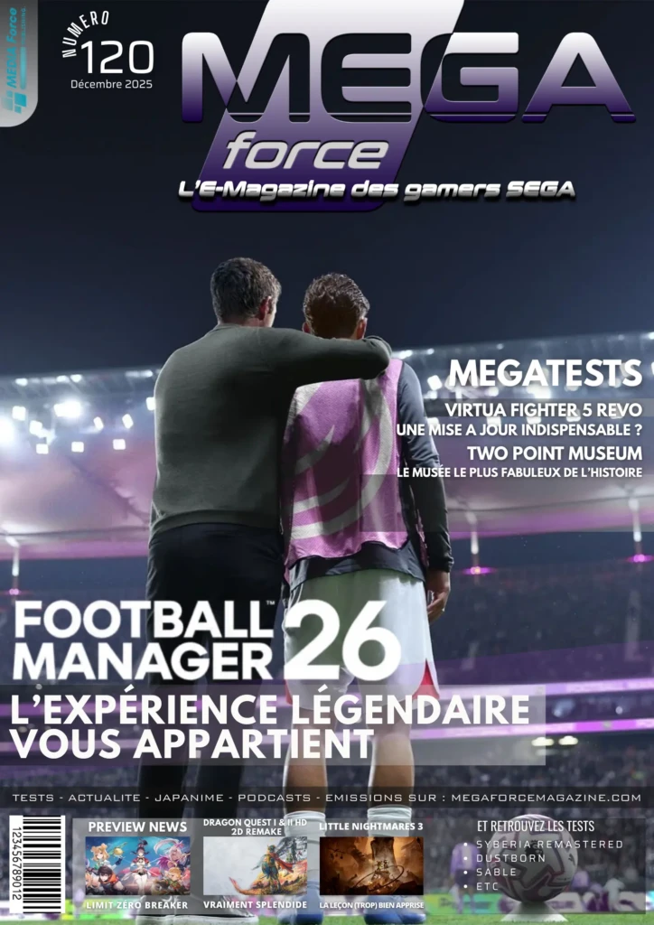 mega force decembre 2025 120