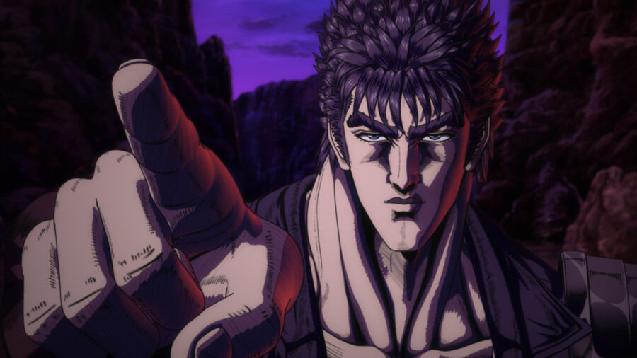 fist of the north star 2026 03 scaled