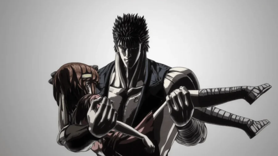 fist of the north star 2026 04 scaled
