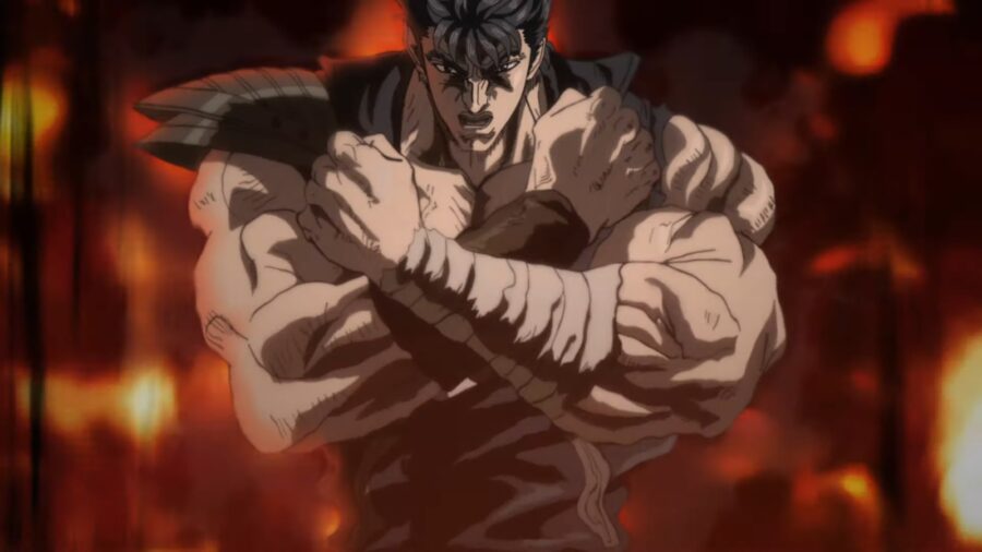 fist of the north star 2026 05 scaled