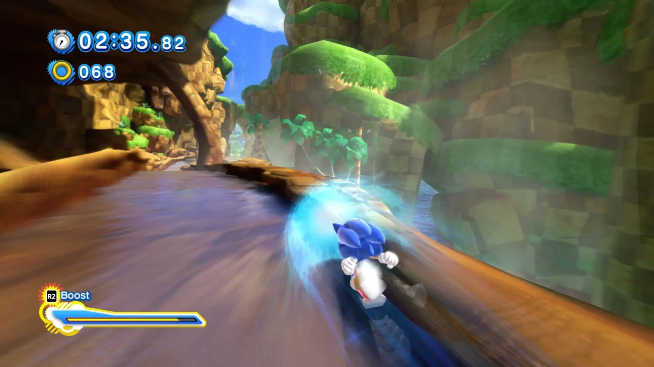 sonic x shadow generations 01