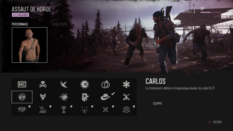 days gone remastered assaut horde character scaled