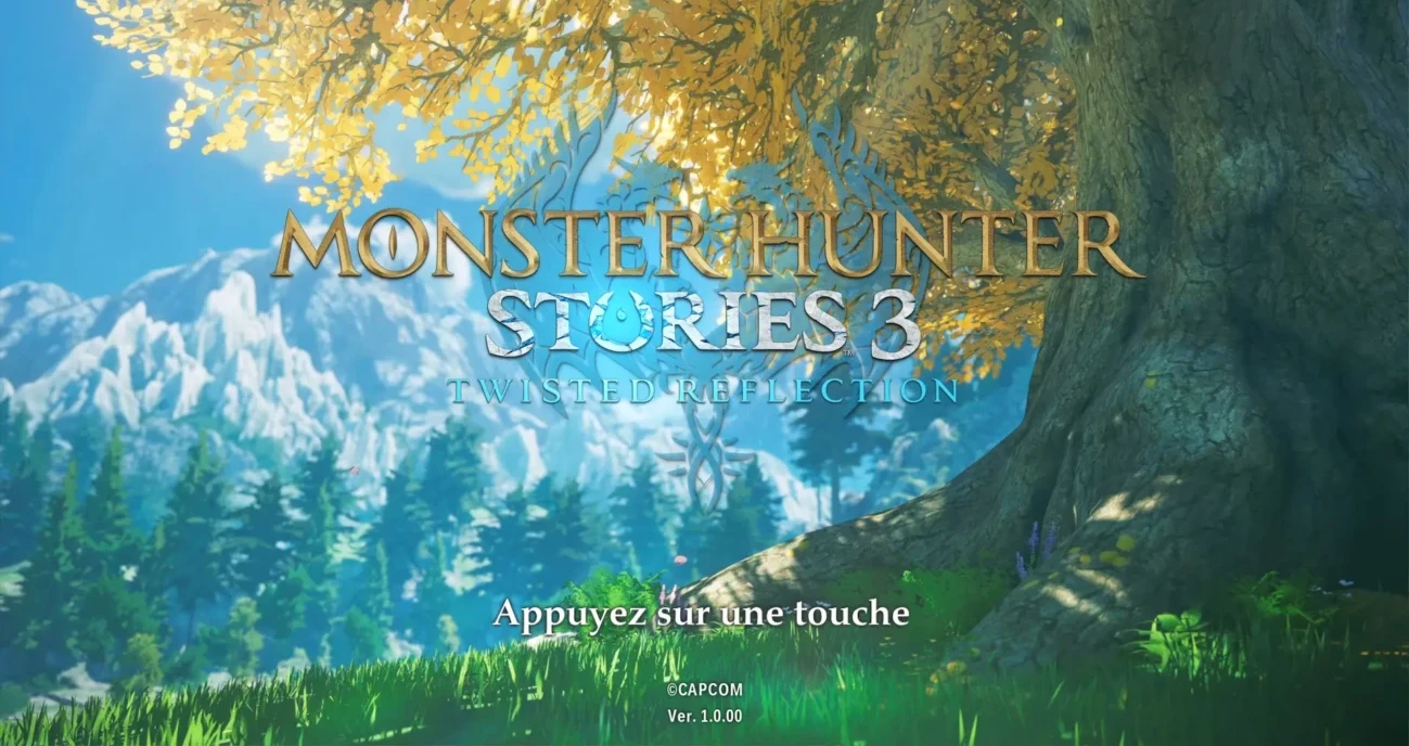 Monster Hunter Stories 3 twisted reflection 10