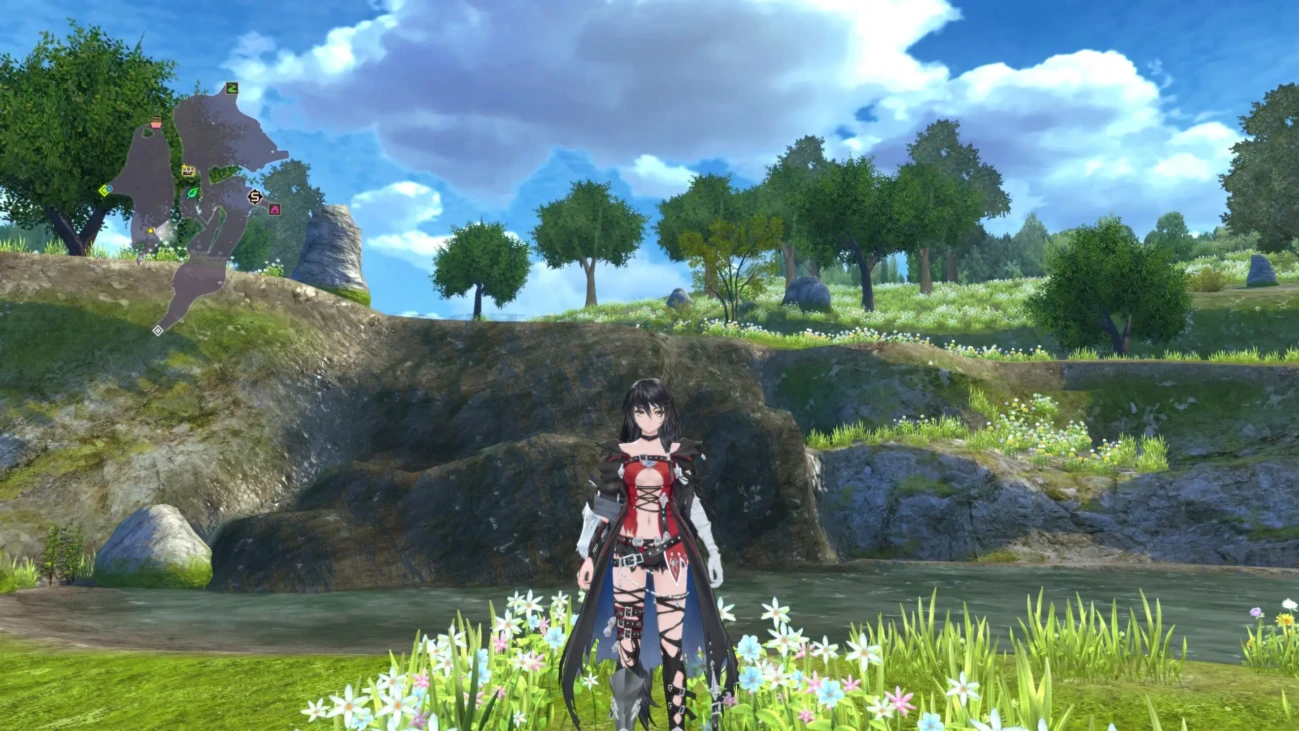 TALES OF BERSERIA REMASTERED 02