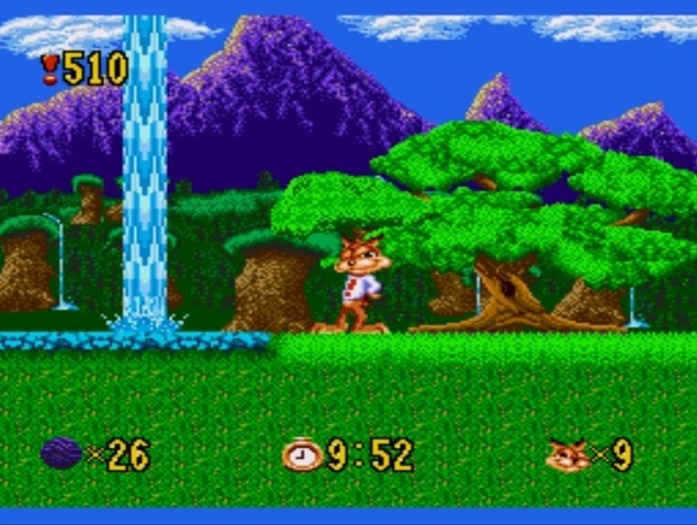Bubsy 