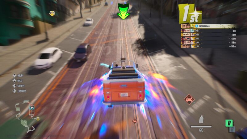 crazy taxi world tour 05 scaled