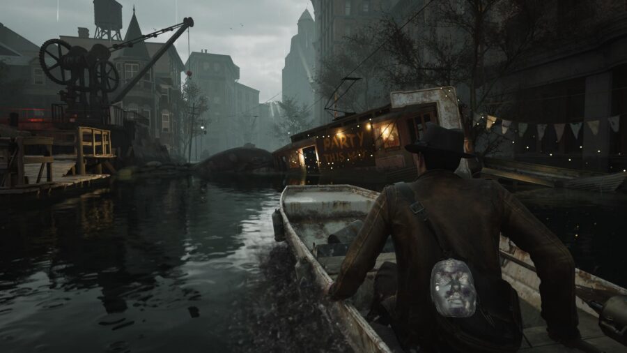The Sinking City 2